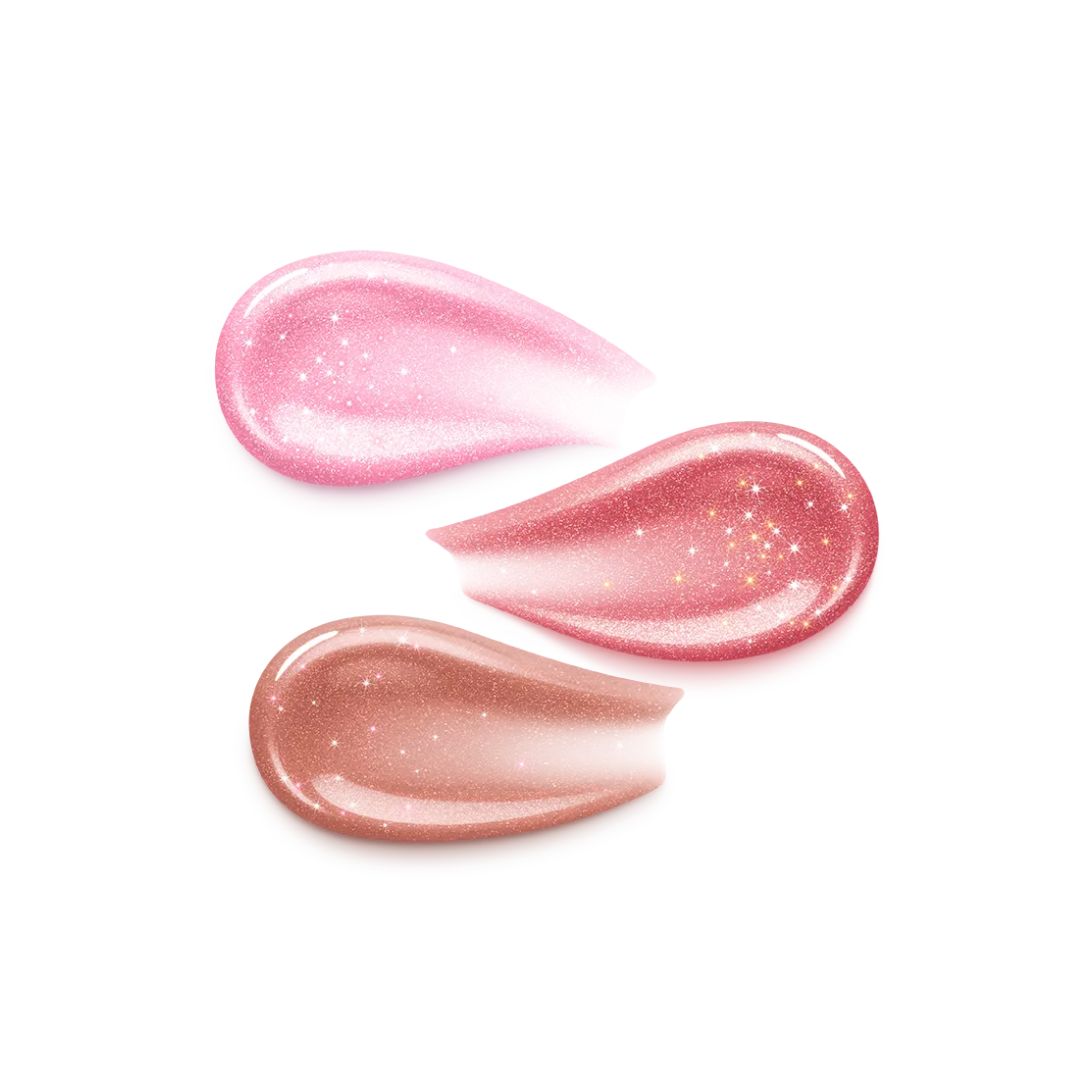 Kiko MIlano glossy lip set mini