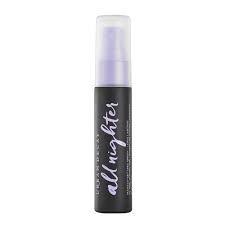 Urban Decay All Nighter Waterproof Makeup Setting Spray