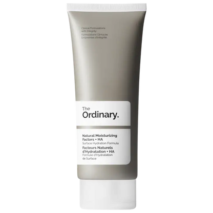 The ordinary natural moisturizing factor + ha