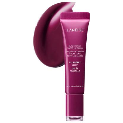 LANEIGE – Glaze Craze Tinted Polypeptide Lip Serum