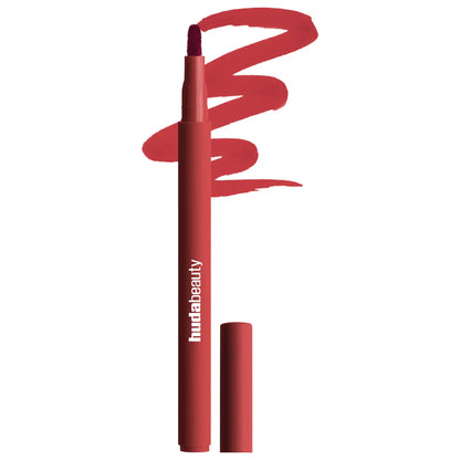HUDA BEAUTY Lip Contour Lip Stain