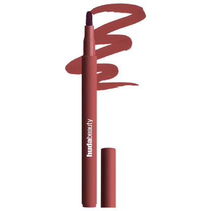 HUDA BEAUTY Lip Contour Lip Stain