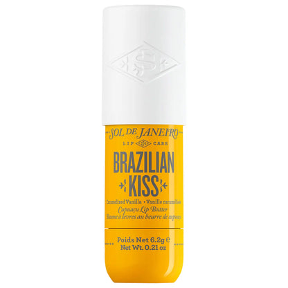 Sol de Janeiro  Brazilian Kiss Cupuaçu Lip Butter