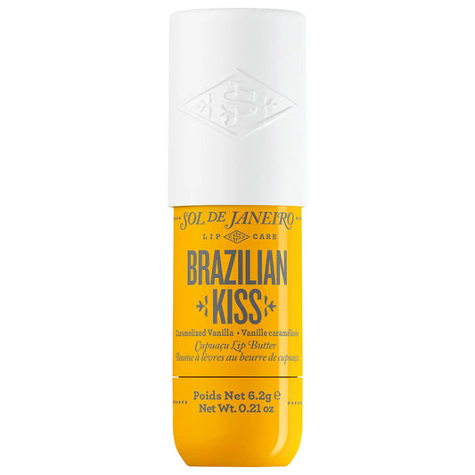 Sol de Janeiro  Brazilian Kiss Cupuaçu Lip Butter