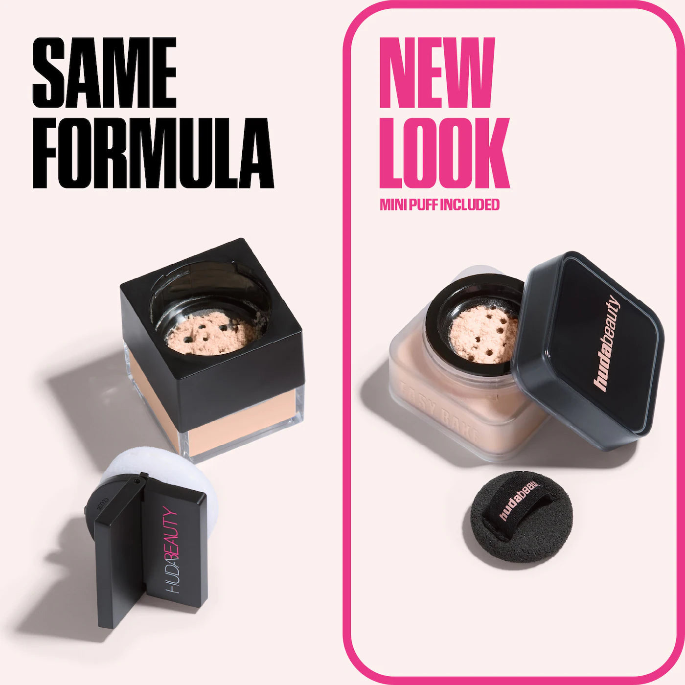 HUDA BEAUTY Easy Bake Loose Baking & Setting Powder