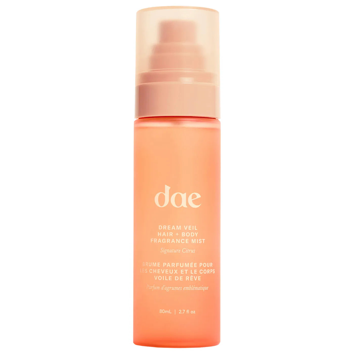 dae Dream Veil Signature Citrus Hair and Body Mist