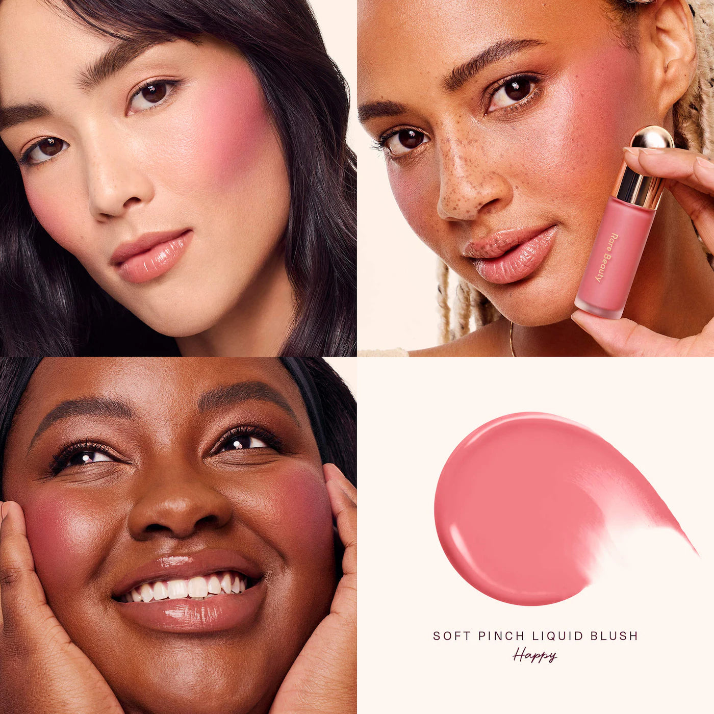 Rare Beauty Selena’s Faves Mini Fragrance & Blush Set