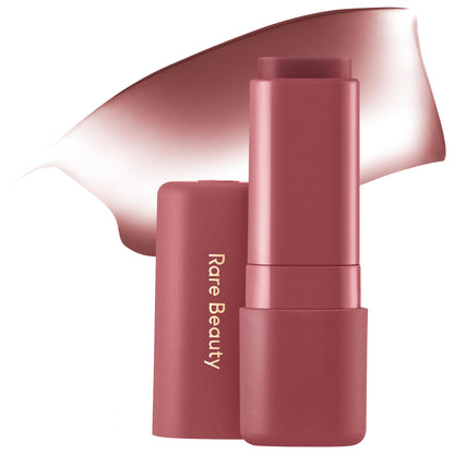 Rare Beauty Find Comfort Lip Butter Balm + Overnight Mask with Hyaluronic Acid Butter