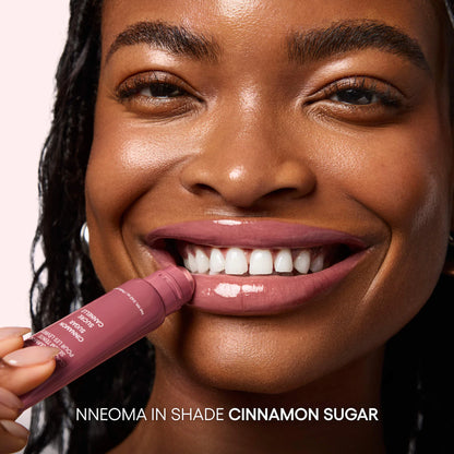 LANEIGE  Glaze Craze Donut Delight Hydrating Tinted Lip Serum Duo