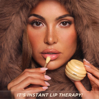 Gisou  Honey Glaze Collagen Therapy Lip Mask