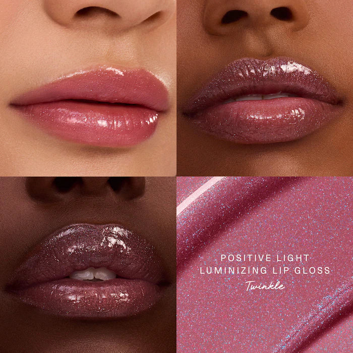 Rare Beauty Violet Faves Mini Cheek & Lip Trio