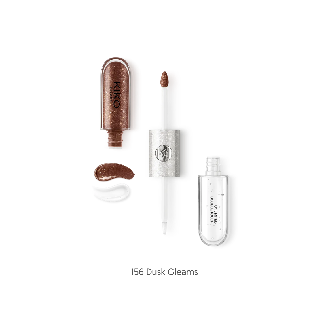 Kiko MIlano unlimited double touch - limited edition