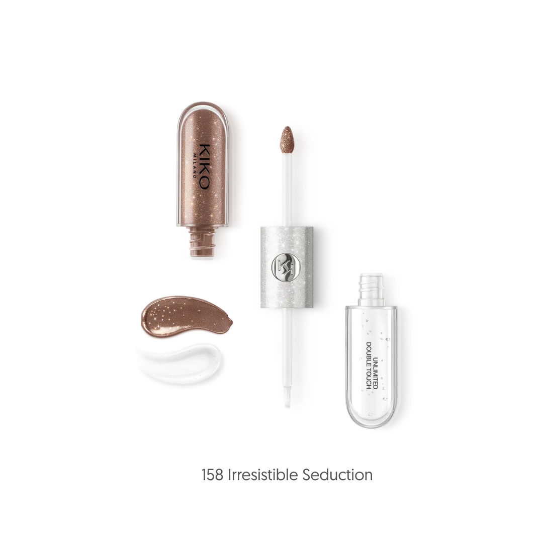 Kiko MIlano unlimited double touch - limited edition